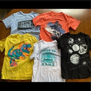 Boys 5/6 Children’s Place Tee Lot